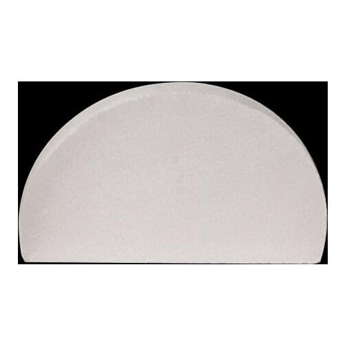 2 lot 1kg-4kg Ceramic Crucible Cover for Quartz Crucbile for Platinum Melting Furnace Spare Parts