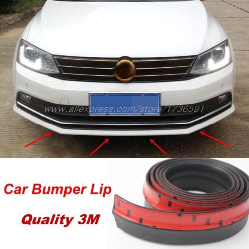 Lyudmila Car Body Kit Front Side Back Bumper Lips For Volkswagen Passat Dasher Quantum Santana Corsar Magotan Carat B5~B8