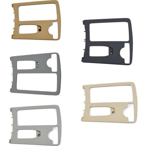 GAK Left Peptide Water Cup Holder Cover For 07-13 W204C 10-12 W207 E 10-11 W212 E 204 680 4708 204 680 0107
