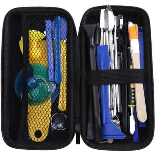 37 in 1 Repair Opening Steel Disassembly Maintenance Repair Tool Kit For Phone Notebook Laptop PC Tablet Watch Screen Opener