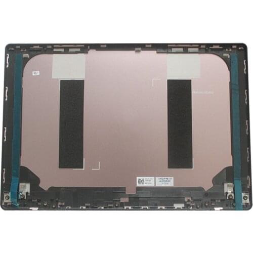 New LCD Pink Back Cover For Dell Inspiron 15D 7000 7570 0K1RT2 With touch