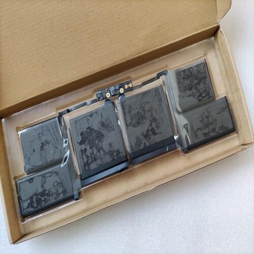 New A1953 For Apple MacBook A1990 15" Touch Bar 2018-2019 year MR962LL EMC3359 020-02391 Genuine laptop battery 11.40V 83.6Wh