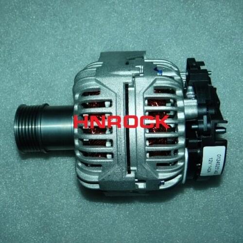 NEW 12V 140A ALTERNATOR 0124525143 CA1961IR 11454 FOR SAAB