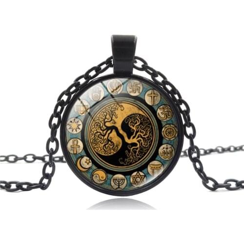 Qjystar Pendant Chains