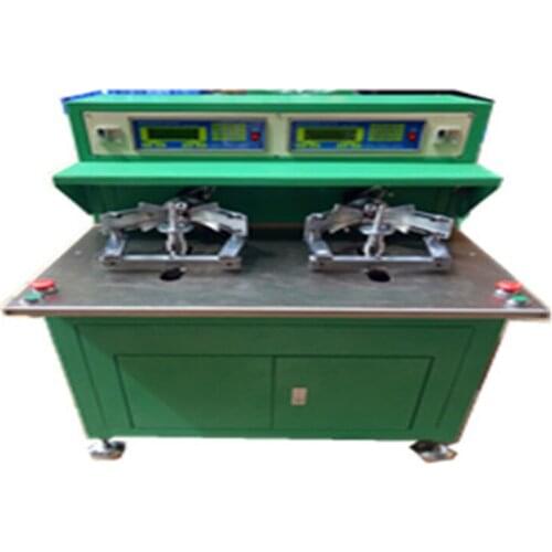 Luxury Double Control Double Station Outer Slot Motor Stator Winding Machine JS-02B Stator Winding Machine 220V