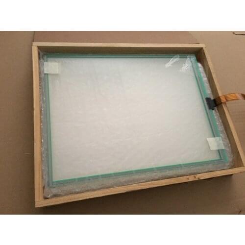 TT-1215-AGH-5W-T1 TOUCH GLASS ONLY,FOR HMI SCREEN PANEL REPAIR~DO IT YOURSELF,HAVE IN STOCK,FASTING SHIPPING