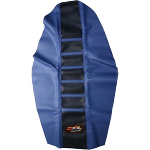 Universal Fabric Gripper Soft Seat Cover For HONDA KTM YAMAHA SUZUKI KAWASAKI EXC SX YZF WRF CR KX KXF RM RMZ Motorcycle