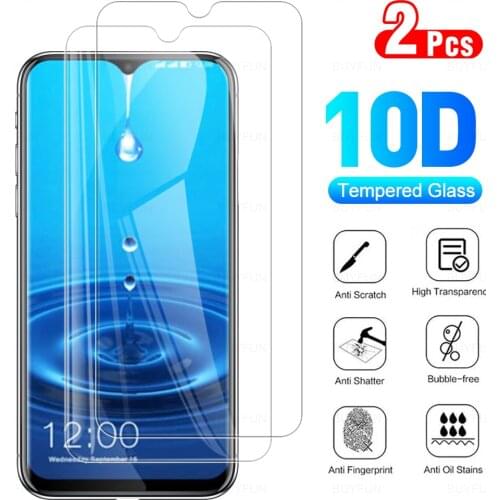 2Pcs Full Cover Protective Glass For Leagoo M13 Phone Glas Screen Protector Film For Lea Goo M 13 13M LeagooM13 MT6761 6.1" 2019