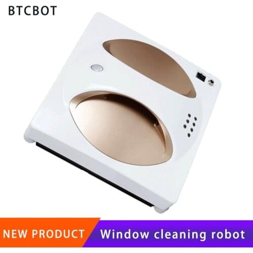 2021 Cleaning Robot Vacuums Window Glass Cleaner Robot Vacuum Adsorption