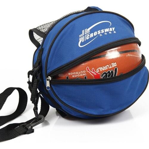 Size 5/6/7 Basketball Bag Training Single Shoulder Bag Sports Backpack Football Size 3/4/5 Bag Basketball Accesorios