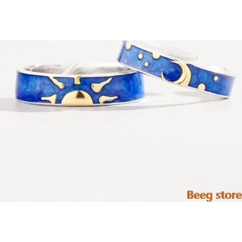 Помолвочные кольца Beehc China At AliExpress