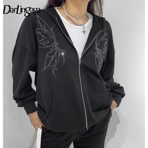 Darlingaga Women's Large Jackets