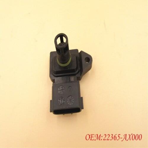 22365-AX000 AIR INTAKE TURBO BOOST PRESSURE MAP SENSOR FOR NISSAN MICRA MK3 III 22365AX000