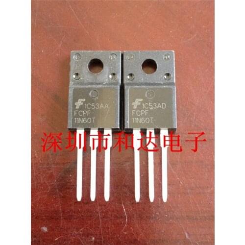 FCPF11N60T TO-220F
