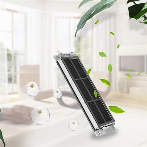 2pcs Activated Carbon Filters for Roborock S/T/P Sweeping Robot Filter for Xiaowa Series Accessories