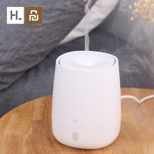 HL Aromatherapy Diffuser Humidifier Machine Quiet Air broadcast aroma essential oil Mist Maker