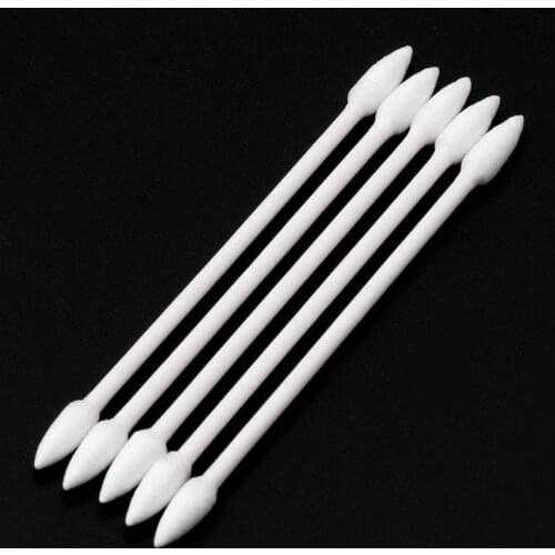 25pcs Cotton Disposable Stick Cleaning Tool for AirPods Earphone Smart Phone Tablet Charge Port USB Port Nov.22