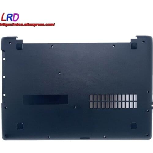 LRD New Original Shell Bottom Lower Lid Base For Lenovo Ideapad 110-15 IBR Laptop Housing Covers 5CB0L46244 AP11S000300 Black