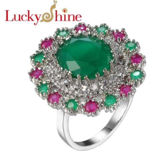 Luckyshine Women's Gold Rings