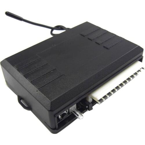 M616-8118 Car Remote Control Central Lock Alarm Device With Motor System