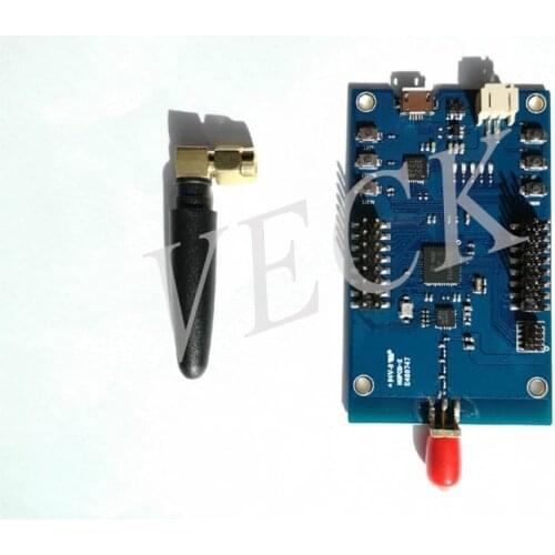 CC2538 CC2592 Development Board, Contiki 6LOWPAN Learning (New Version: Add Battery Interface)
