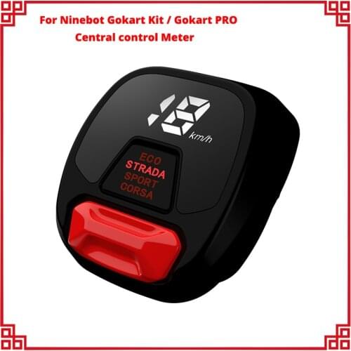 Gokart Kit Stopwatch Parts for Ninebot Gokart PRO Meter Kart MAX Self Balance Electric Scooter instrument display Accessories
