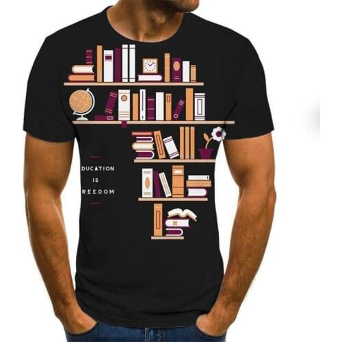 2020 New T -Shirt Casual Style 3d Printed T -Shirt Men 'S Women 'S T -Shirt Summer Short Sleeve O -Neck Tops