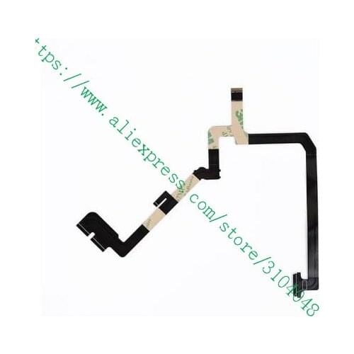New For DJI Phantom 4 Flex cable four end Gimbal Camera Flex Replacement Parts Gimbal Flat Ribbon Cable FPV Drone Part