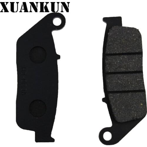 XUANKUN Motorcycle Parts CB40092-98 CB-1 CBR250 CBR400 Front Brake Pads