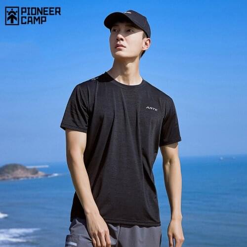 Футболки для походов Pioneer Camp China At AliExpress