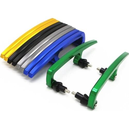 Applicable to Kawasaki Z650 17-18 Motorcycle Rear Armrest New Modified Passenger Armrest