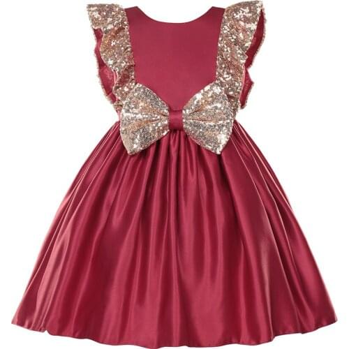 Girl Casual Dress 2020 New Fashion Princess Dresses Girls Sweet Costumes Cute Outfits Baby Girls Vestidos