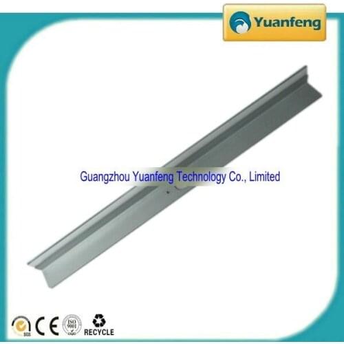 Compatible copier drum cleaning blade for toshiba 4580 5570 6570