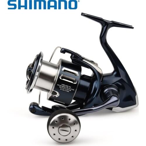 2021 SHIMANO TWIN POWER TwinPower XD C3000HG C3000XG 4000PG 4000HG 4000XG C5000XG Metal Spool Saltwater Spinning Fishing Reel