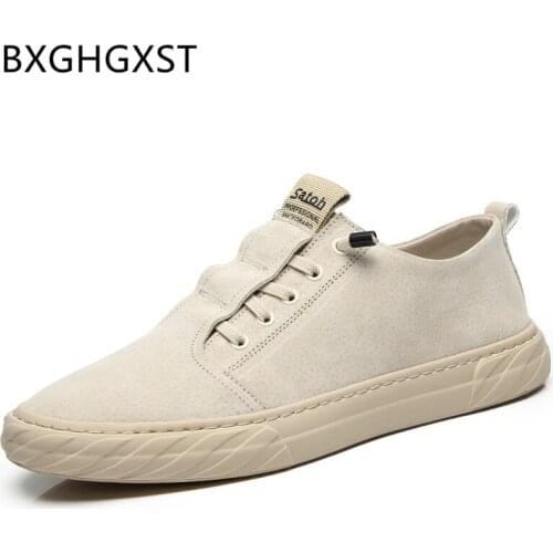 Vintage Shoes Loafers Men Casual Shoes Fashion Summer Genuine Leather Shoes Men Luxury Shoes 2020 Slip on Leather Sneakers Tenis