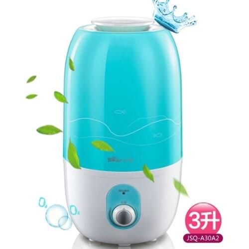 Humidifier JSQ-A30A2 household mist maker 3L capacity double mute Aroma humidifier