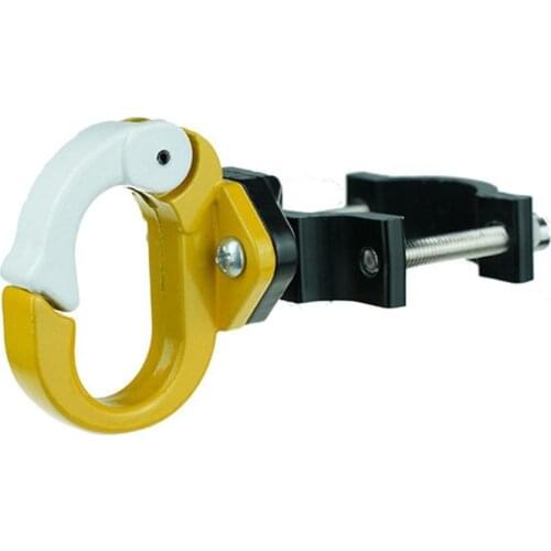 1PC Electric Scooter Parts Front Hook Hanger For Ninebot Grip Bag Bags Scooter Hook Handle For M365 Accessories Pro Claw Ki F4E4