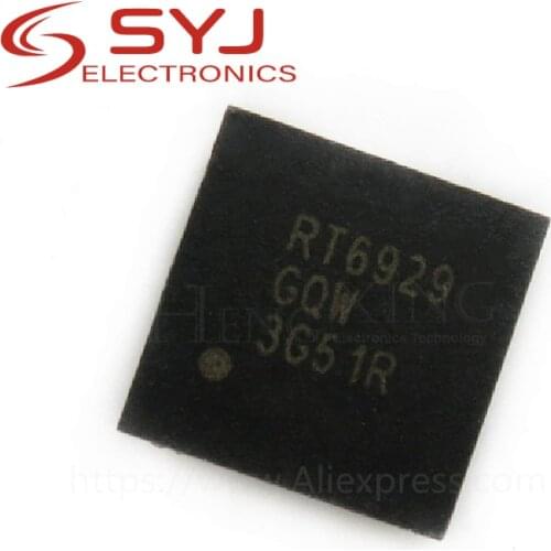 1pcs/lot RT6929GQW RT6929 QFN-48 In Stock