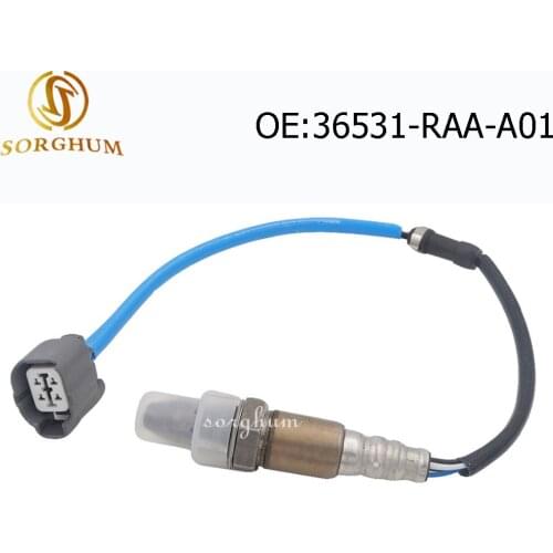 36531-RAA-A01 Oxygen O2 Sensor For Honda Accord 2003-2007 2.4L 36531-RAA-A02 36531RAAA01