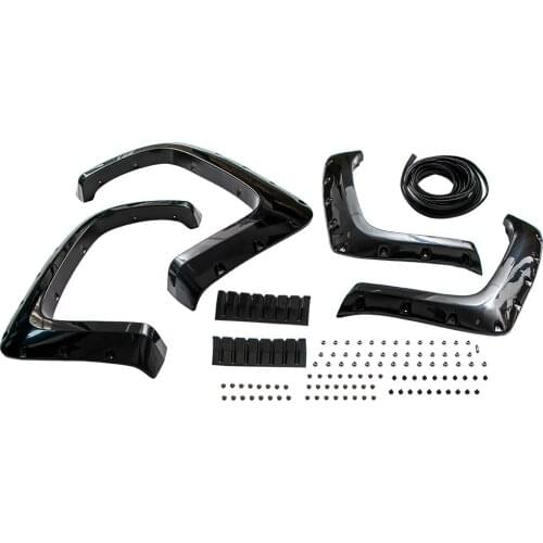 4x Fender Flares for GMC Canyon for Chevrolet Colorado 2004-2012 Smooth Paintable