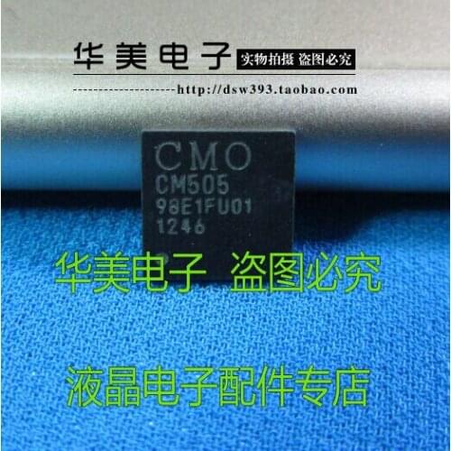 Free Delivery. CM505 liquid crystal chip