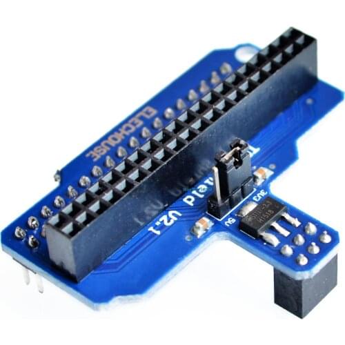 5.0" TFT Shield and 3.2 inch TFT LCD Shield for Taiuino Due or Due