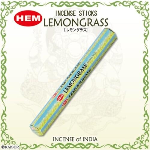 Both Lemongrass Incense Sticks-Lemon Grass Incense 20 candles and scents свечи и ароматы velas y aromas