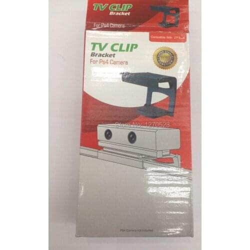 Ps4 tv Clip NEW Eye Mount Clip Mount TV Hold Stand Holder Clamp Kit For Playstation 4 PS4 Move Eye Camera