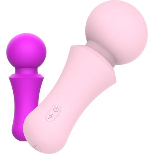 Magic Wand Body Massager 10 Speed Vibration Juguetes Sexules Female Adult Sex Toy Sex Product For Women Vibrador Feminino