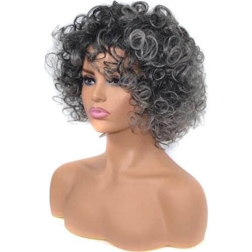 Черные парики MOD DORA China At AliExpress