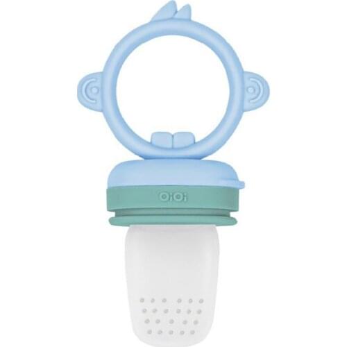 OIOI %100 SİLİKON PÜRE MEYVE SEBZE EMZİĞİ