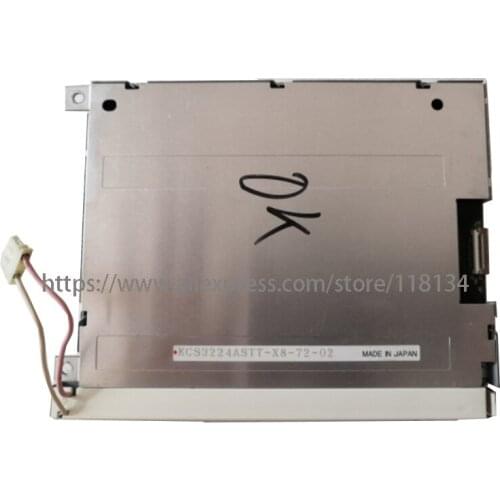 NEW original 5.7inch 320*240 lcd panel KCS3224ASTT-X8