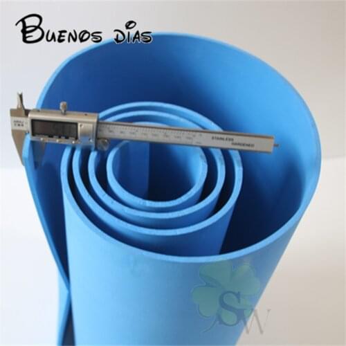 BUENOS DIAS Eva Foam Sheet,Children School Handmade Cosplay Material One Roll 20cm*200cm