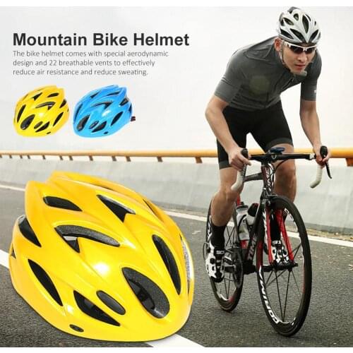 Bike Helmet Bicycle Helmet Adjustable Breathable Riding Skating Helmet Multifunctional Sports Head Protector Casco Mtb Capacete